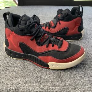 Nike Air Jordan Pro RX CQ9439-600 GS Boys Size 7Y Youth Red Black White